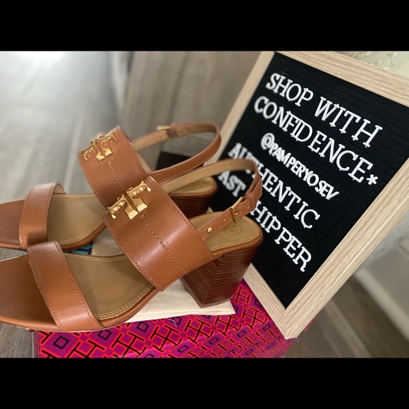 🎉 HP - 3/31 🎉 Tory Burch Everly Sandal - Picture 12 of 15